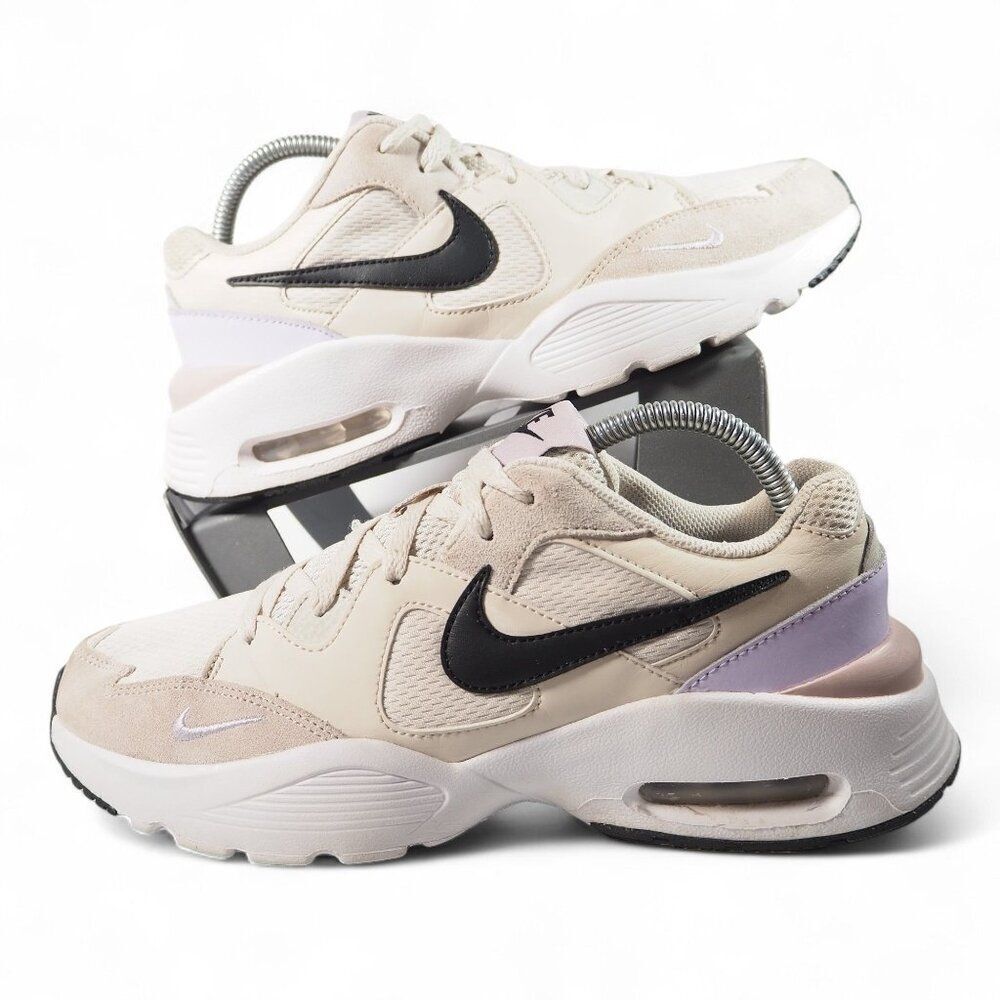 Nike Air Max Fusion 'Light Orewood‎ Brown' Sneakers CJ1671-104 Women's 9.5